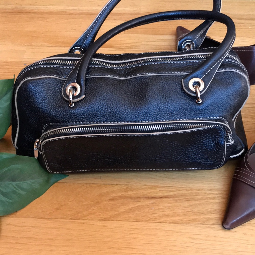 Black Handbag